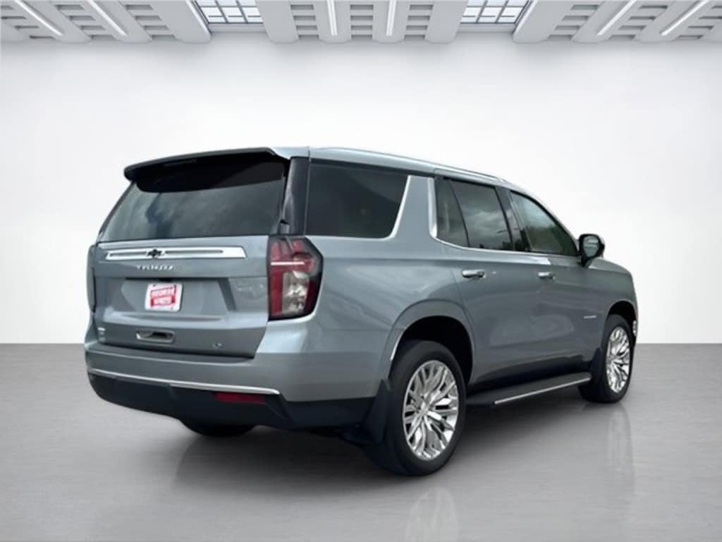 Used 2024 Chevrolet Tahoe LT SUV