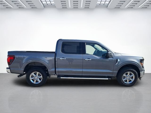 2024 Ford F-150 XLT - Photo 3