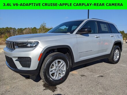 2025 Jeep Grand Cherokee LAREDO 4X2 Sport Utility