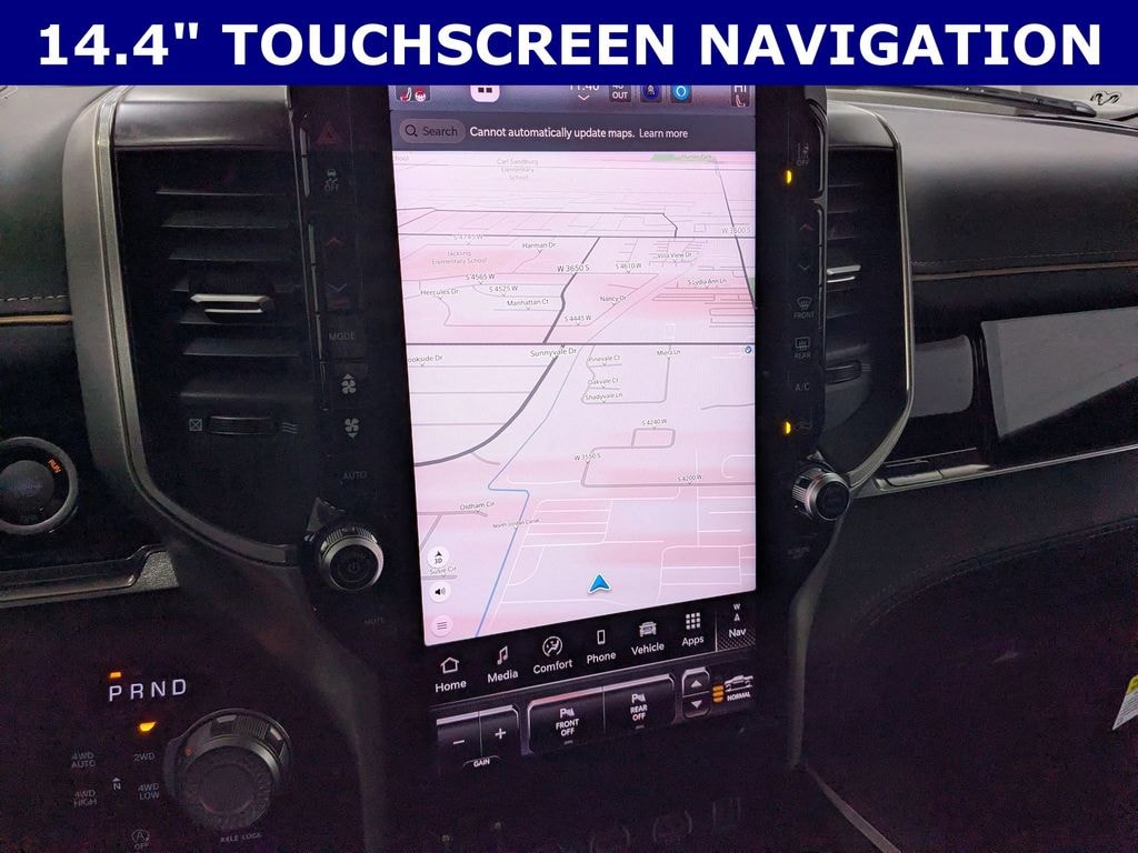 New 2026 Ram 1500 TUNGSTEN CREW CAB 4X4 Pickup