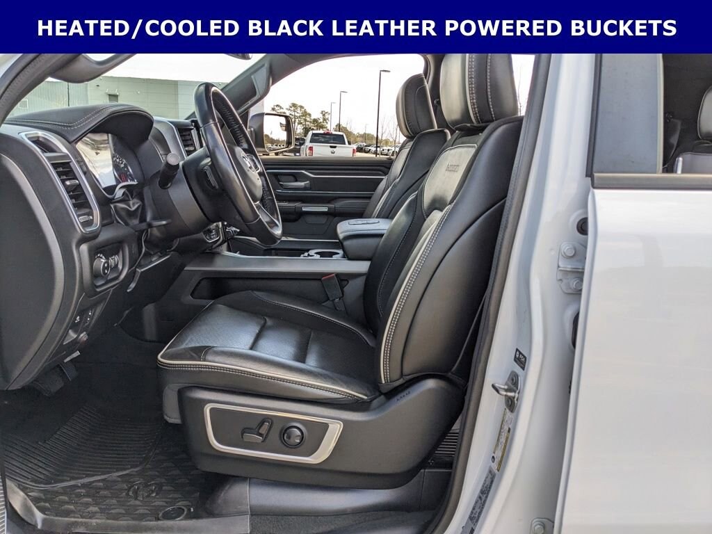 Used 2023 Ram 1500 Laramie Laramie 4x4 Crew Cab 57 Box