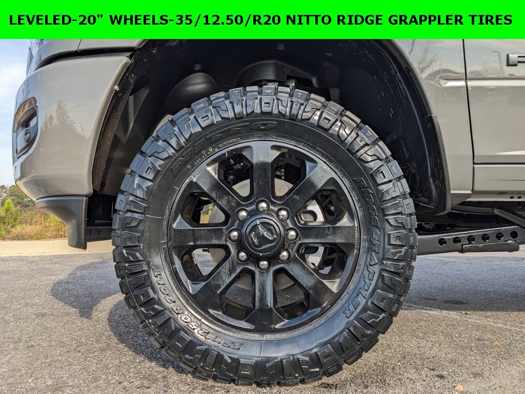 2026 Ram 2500 Big Horn photo 2