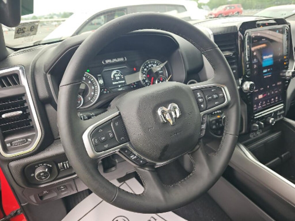 Used 2025 Ram 1500 Big Horn Big Horn 4x4 Crew Cab 57 Box