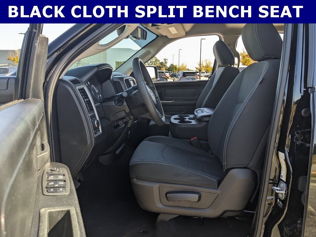 Used 2022 Ram 1500 Classic Tradesman Tradesman 4x2 Quad Cab 64 Box
