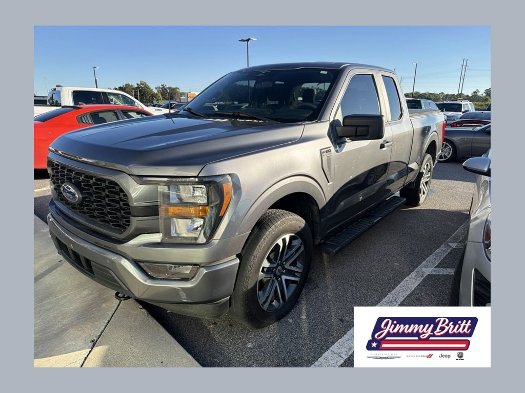 2023 Ford F-150 XL