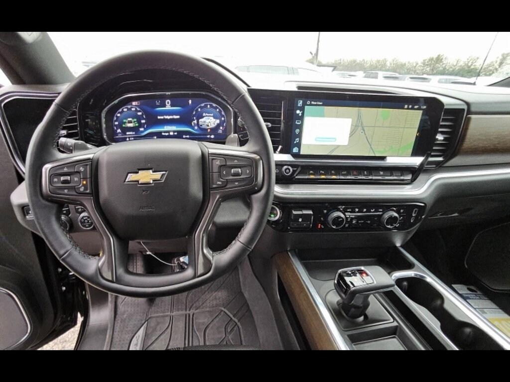 Used 2024 Chevrolet Silverado 1500 High Country 4WD Crew Cab 147 High Country