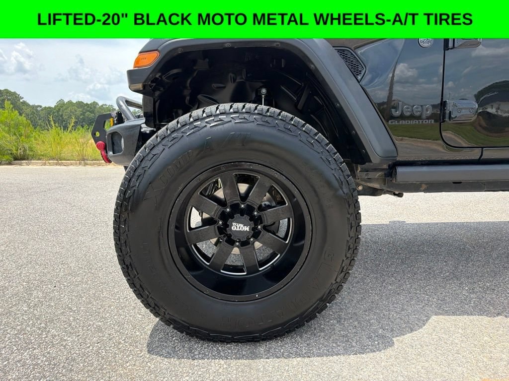 Used 2022 Jeep Gladiator Sport S Sport S 4x4