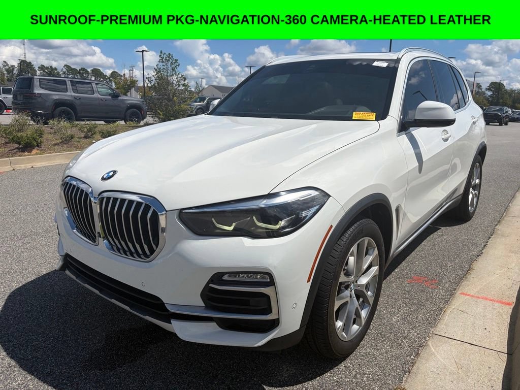 2020 BMW X5