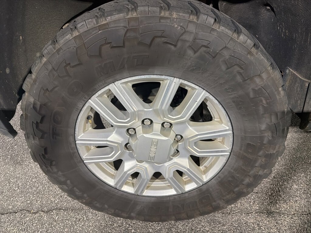 Used 2020 GMC Sierra 2500HD SLT 4WD Crew Cab 159 SLT