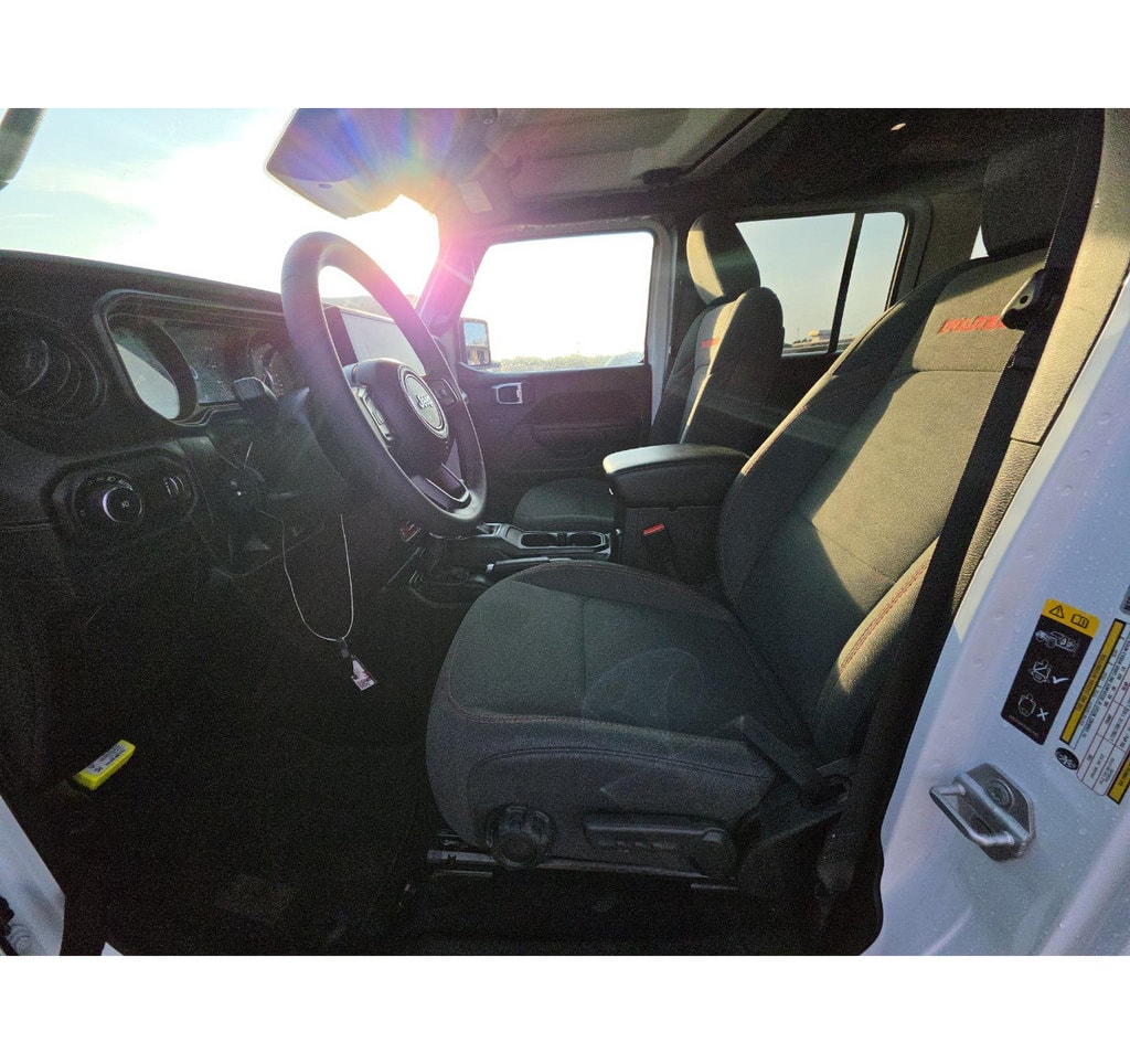 Used 2026 Jeep Wrangler Rubicon Rubicon 4x4