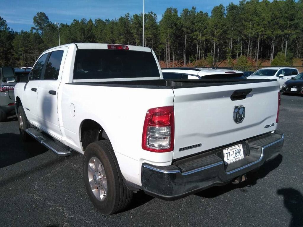 Used 2024 Ram 2500 Big Horn Big Horn 4x4 Crew Cab 64 Box