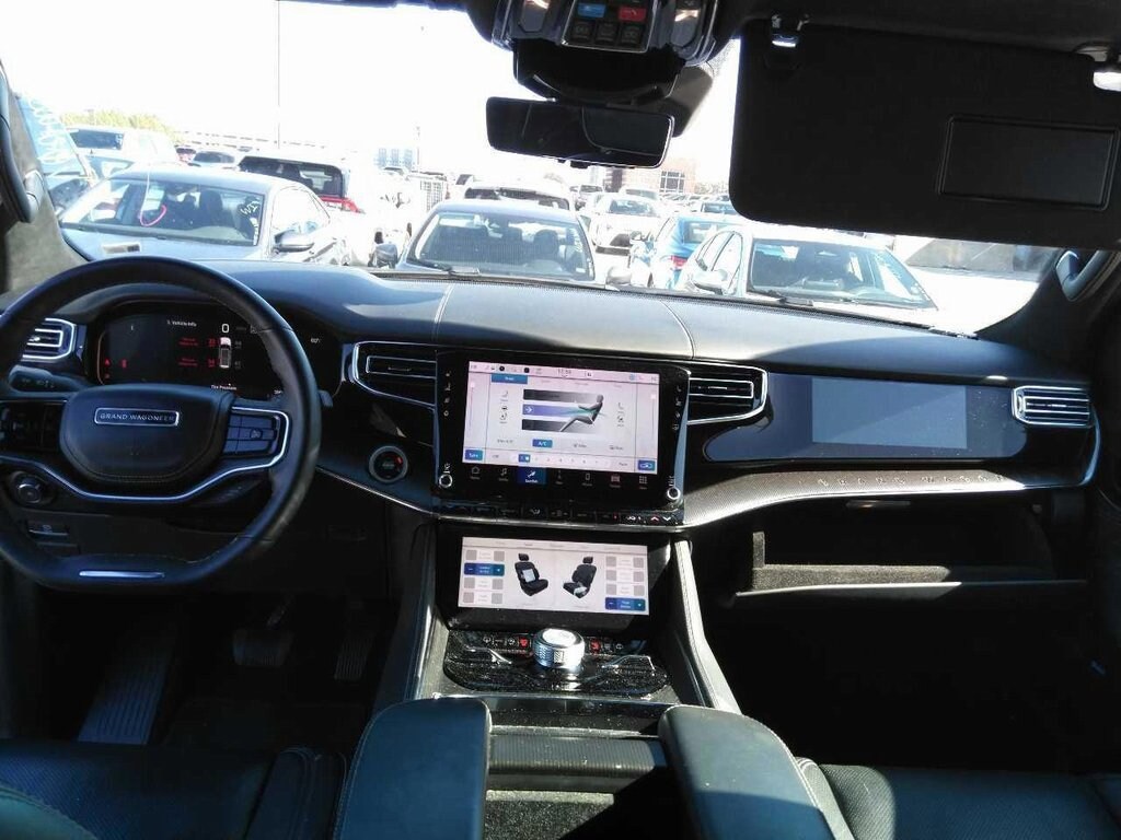 Used 2024 Jeep Grand Wagoneer L Series II Series II 4x4