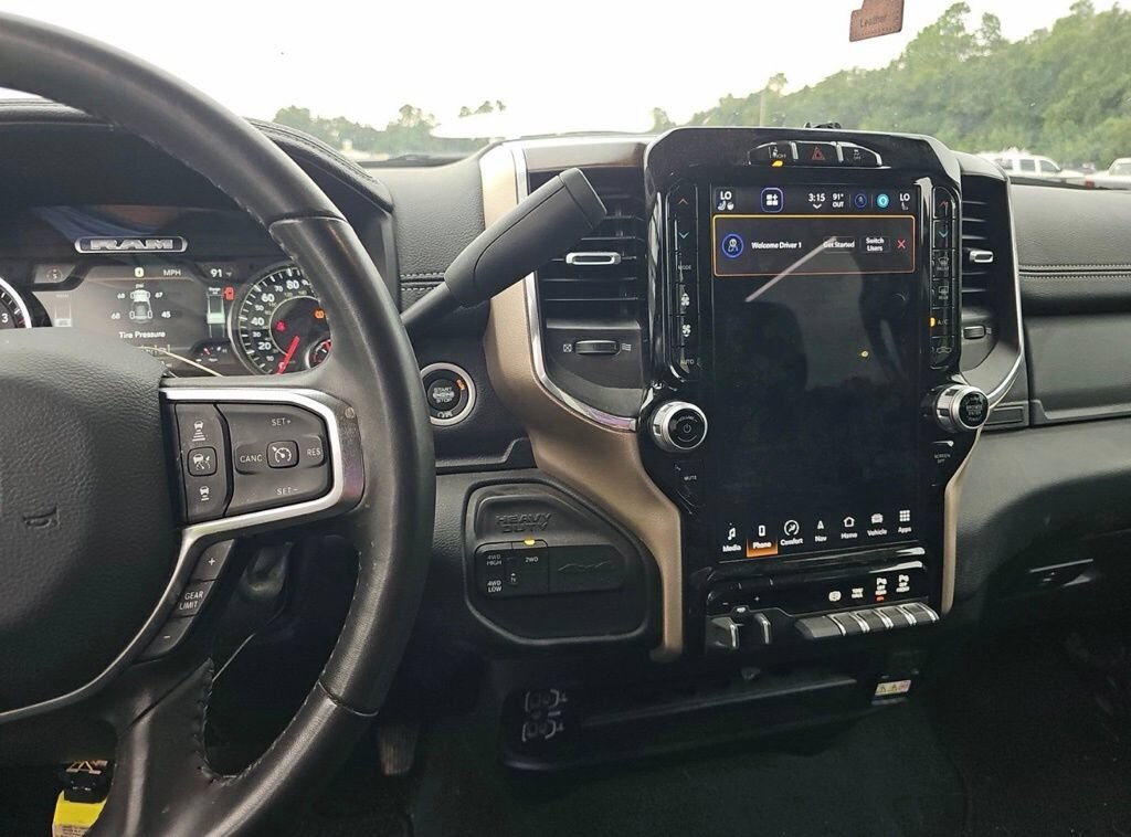 Used 2024 Ram 2500 Laramie Laramie 4x4 Crew Cab 64 Box