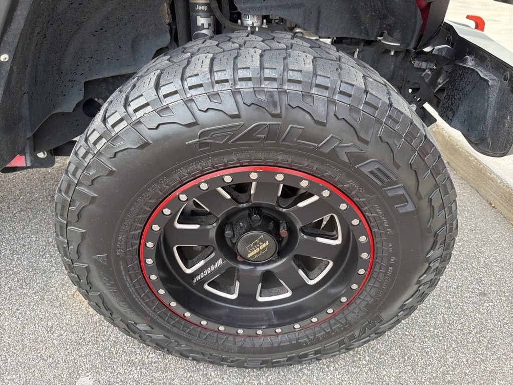 Used 2021 Jeep Gladiator Mojave Mojave 4x4