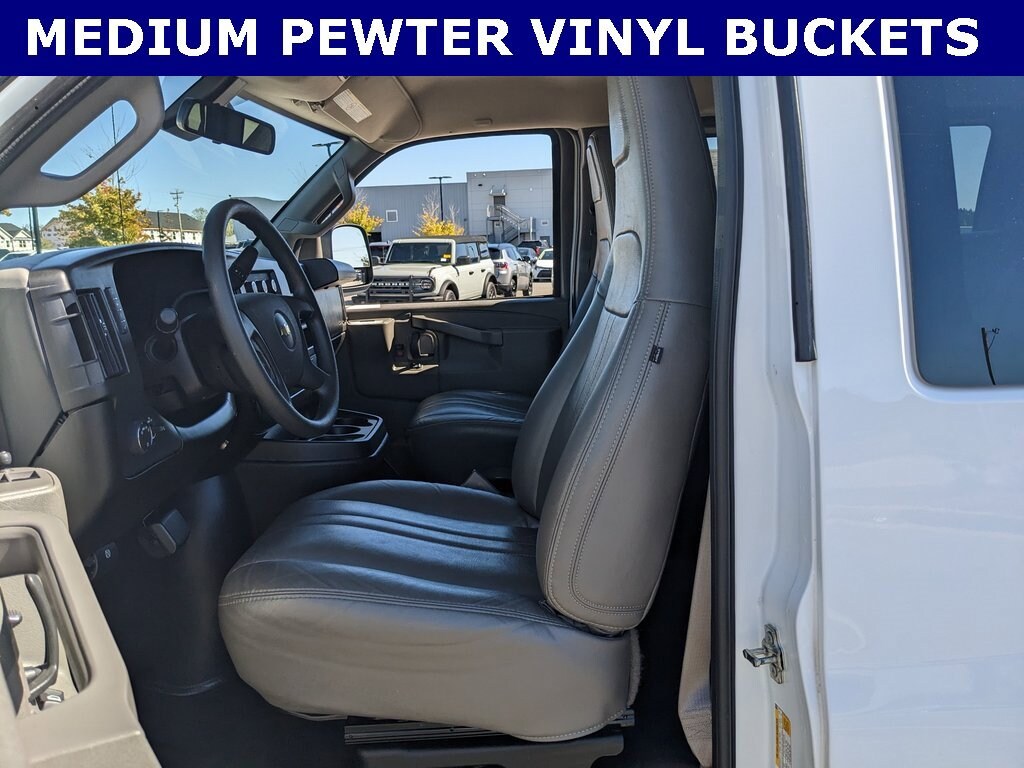 Used 2024 Chevrolet Express Passenger LS RWD 3500 155 LS