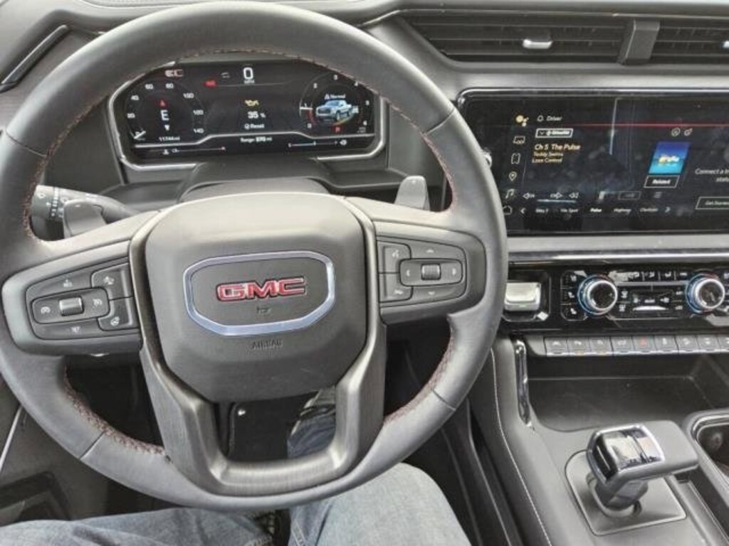 Used 2024 GMC Sierra 1500 AT4X 4WD Crew Cab 147 AT4X