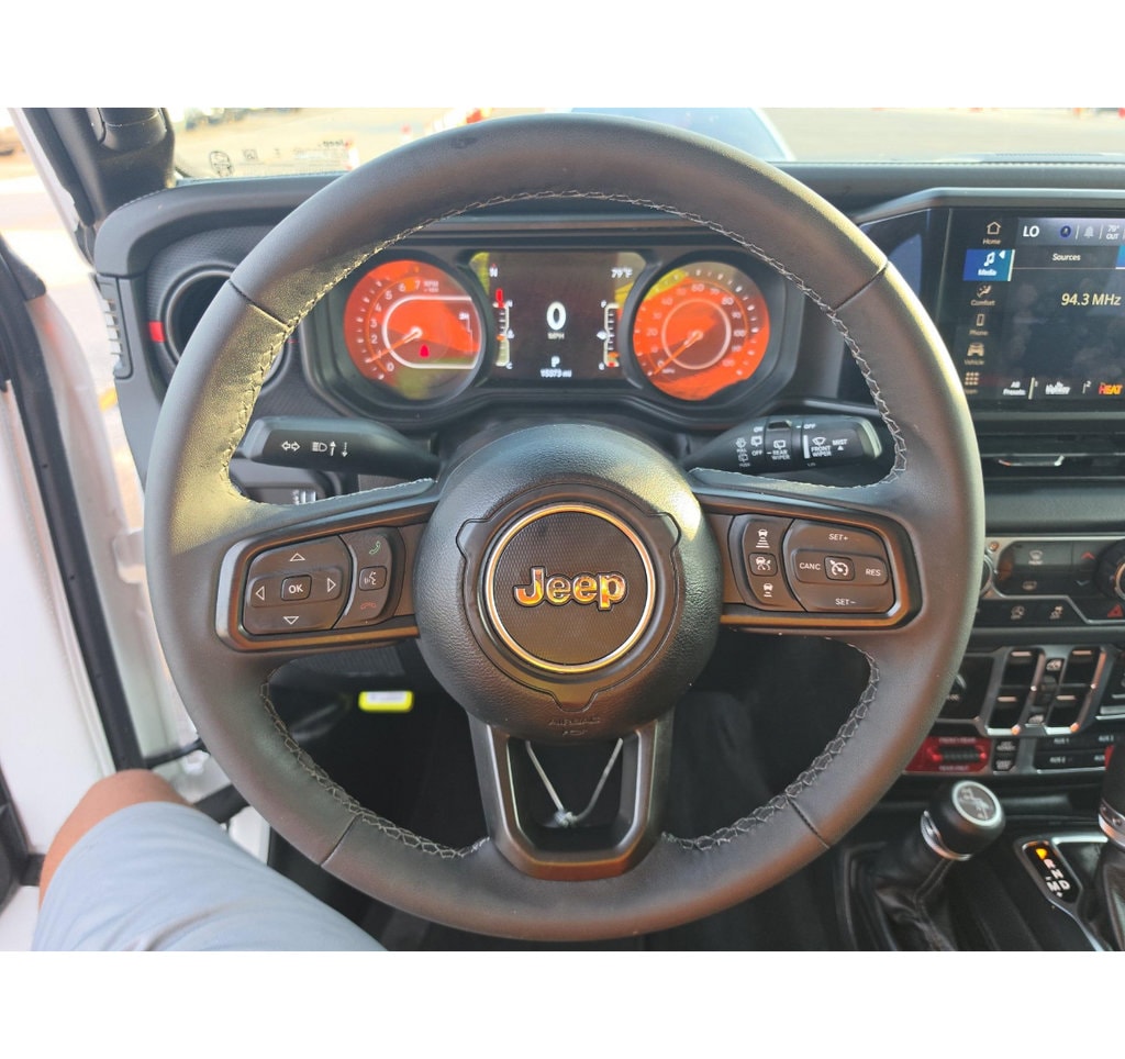 Used 2026 Jeep Wrangler Rubicon Rubicon 4x4
