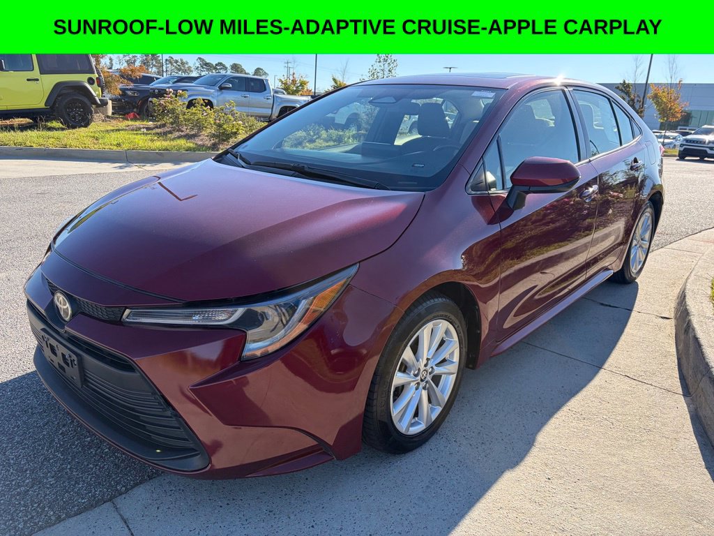 2023 Toyota Corolla LE