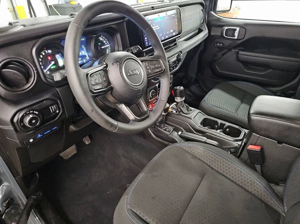 Used 2024 Jeep Wrangler 4xe Rubicon Rubicon 4x4