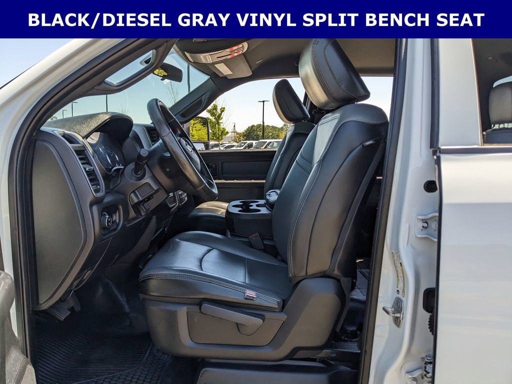 Used 2024 Ram 2500 Tradesman Tradesman 4x4 Crew Cab 64 Box