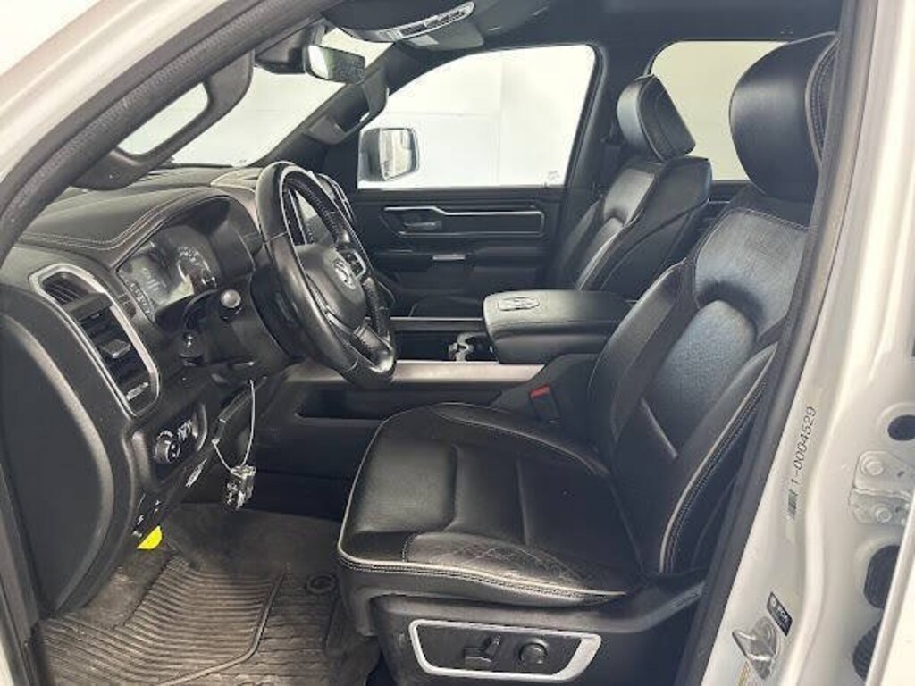 Used 2023 Ram 1500 Laramie Laramie 4x4 Crew Cab 57 Box