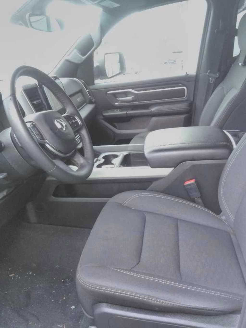 Used 2025 Ram 1500 Big Horn Big Horn 4x4 Crew Cab 57 Box