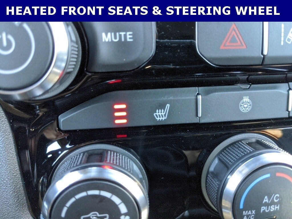 New 2026 Ram 1500 BIG HORN CREW CAB 4X2 5'7 BOX Pickup