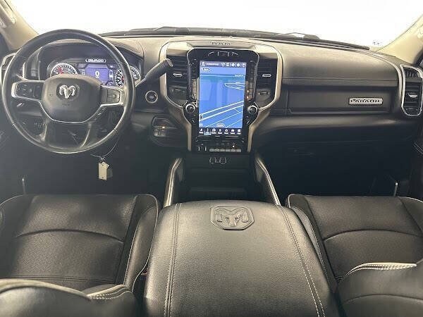 2023 Ram 2500 Laramie photo 2