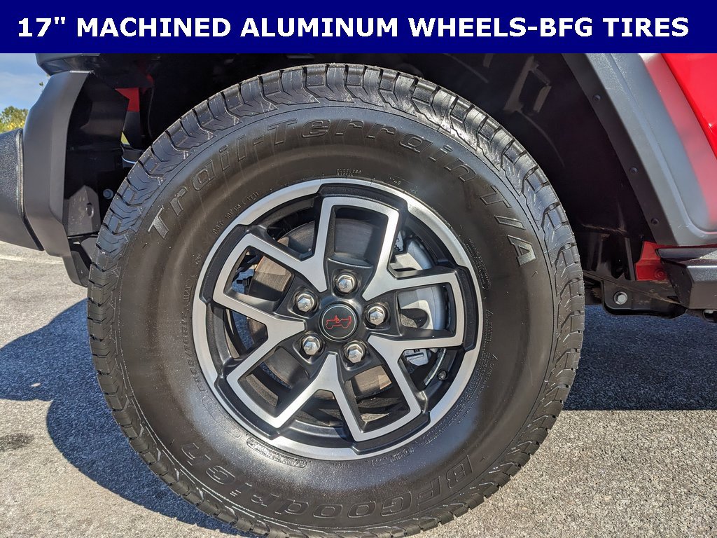 2025 Jeep Wrangler Two-Door Sport photo 2