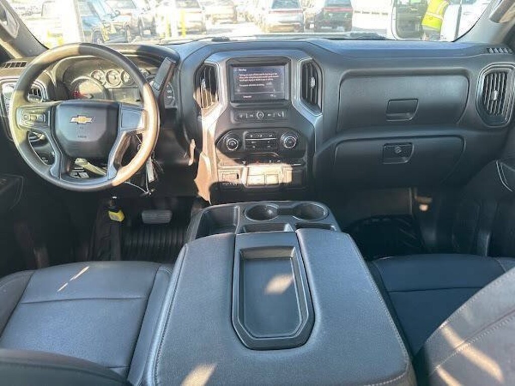 Used 2022 Chevrolet Silverado 3500HD CC Work Truck Truck