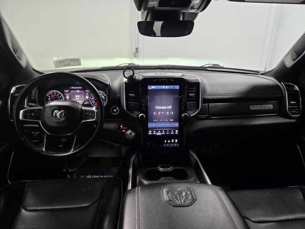 Used 2023 Ram 1500 Laramie Laramie 4x4 Crew Cab 57 Box