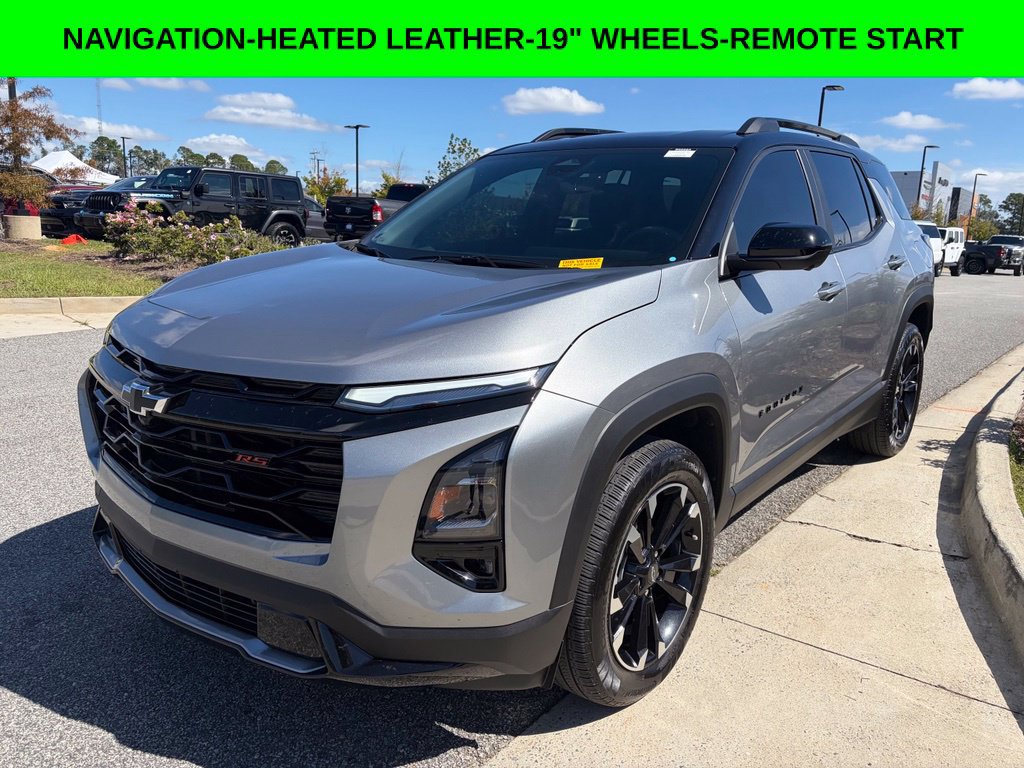  Chevrolet Equinox