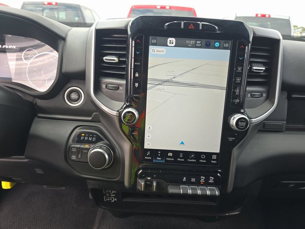 Used 2024 Ram 2500 Big Horn Big Horn 4x4 Crew Cab 64 Box