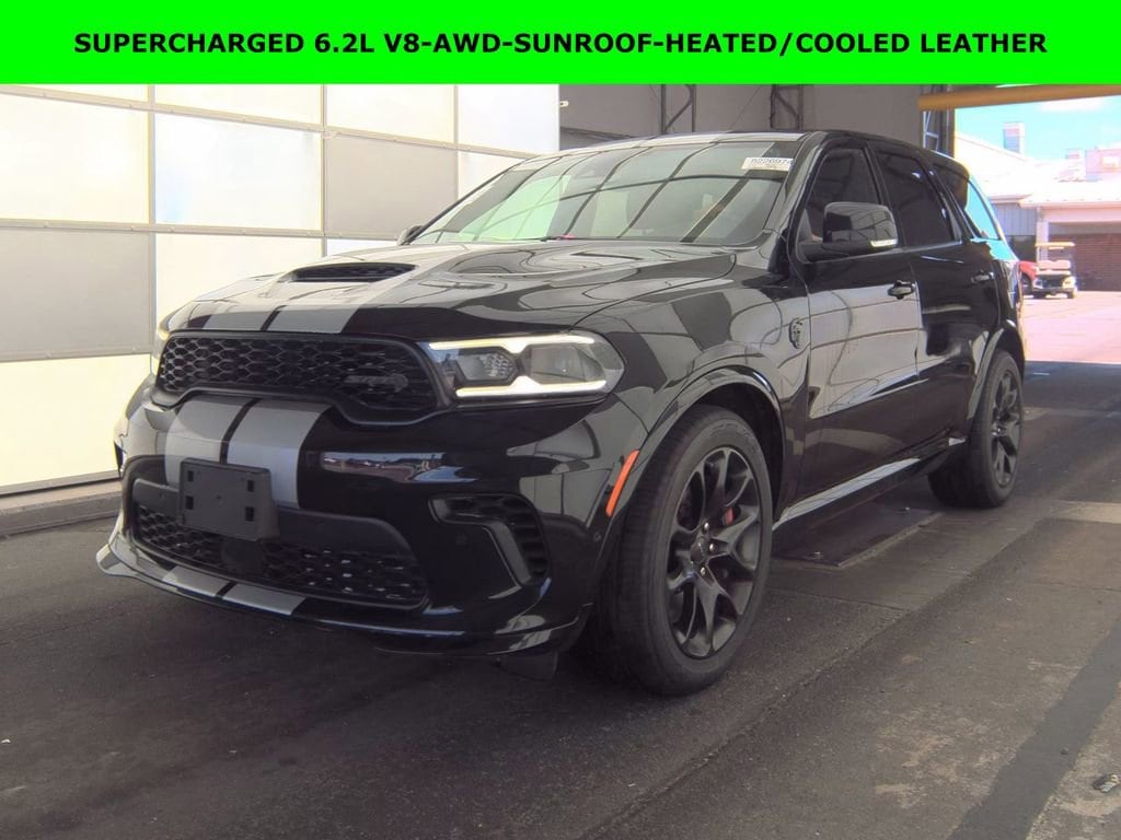 Used 2023 Dodge Durango SRT Hellcat Premium SRT Hellcat Premium AWD