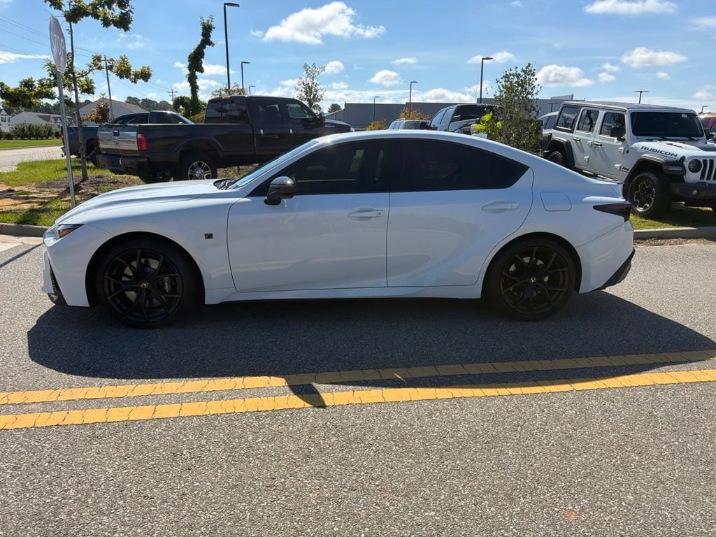 Used 2025 Lexus IS IS 500 F SPORT Performance IS 500 F SPORT Performance RWD