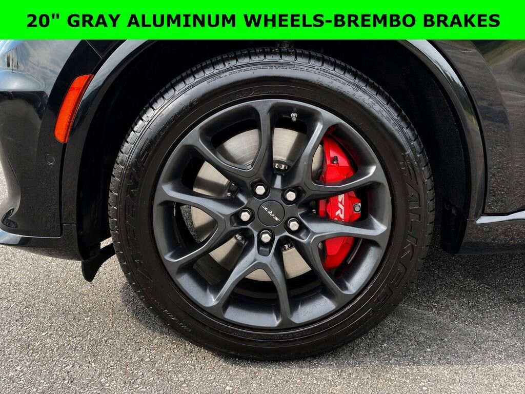 Used 2023 Dodge Durango SRT Hellcat Premium SRT Hellcat Premium AWD