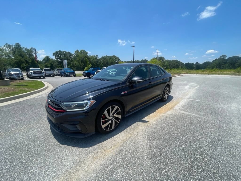 Used 2020 Volkswagen Jetta GLI S S Manual