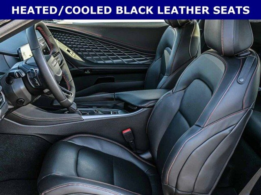 New 2026 Dodge Charger 4-Door R/T PLUS AWD Sedan