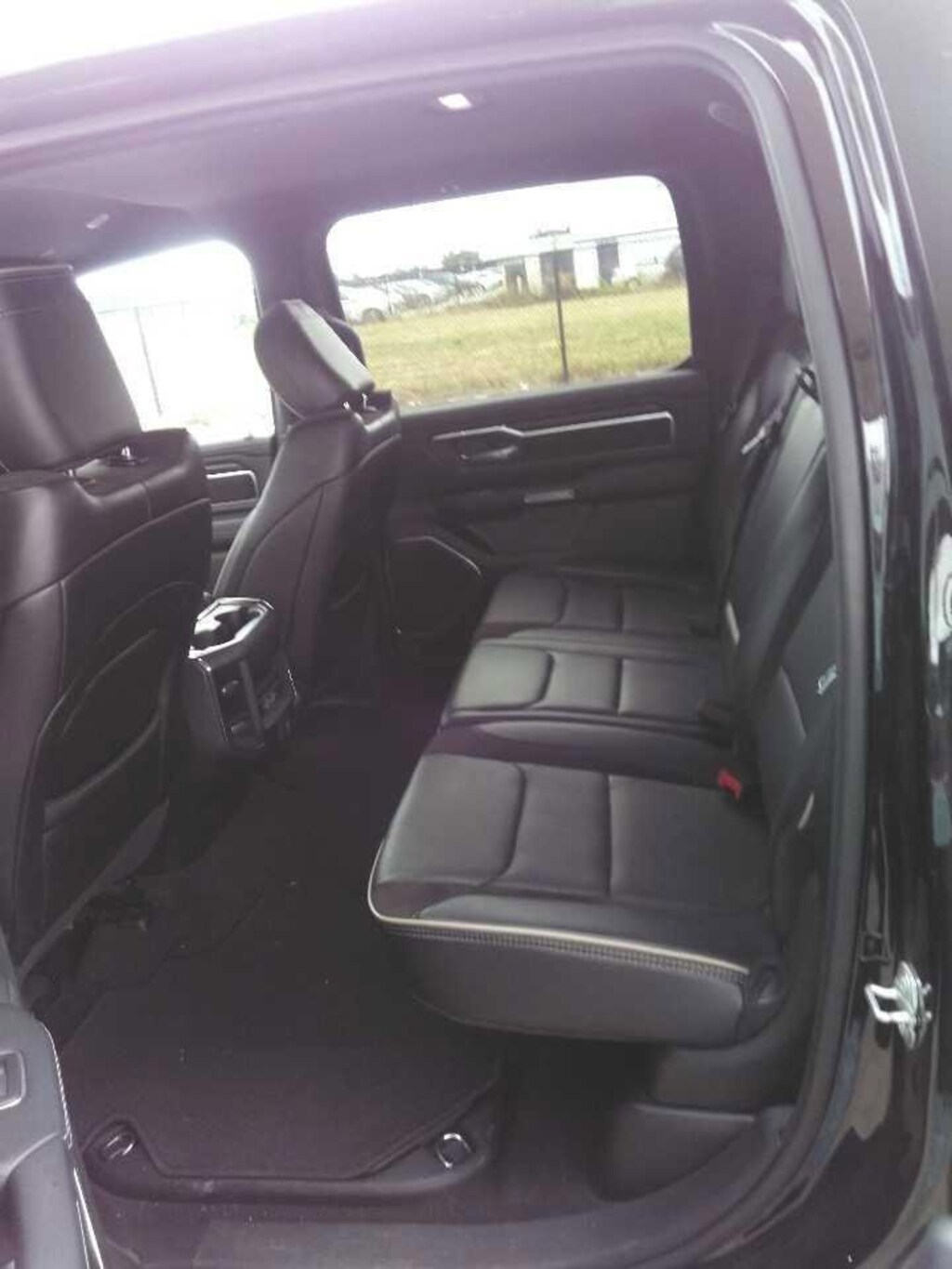 Used 2024 Ram 1500 Laramie Laramie 4x4 Crew Cab 57 Box