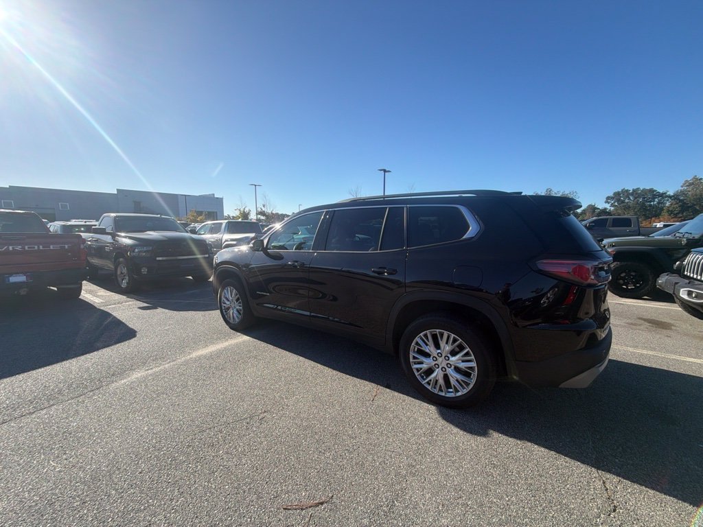 Used 2024 GMC Acadia FWD Elevation FWD Elevation