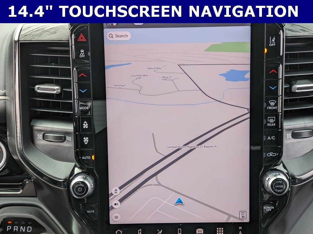 New 2026 Ram 1500 LIMITED CREW CAB 4X4 5'7 BOX Pickup