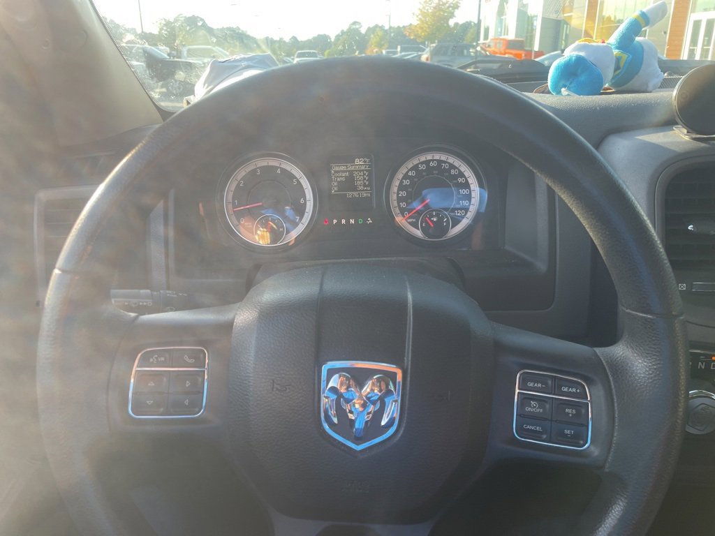 2019 Ram 1500 Classic Tradesman photo 2