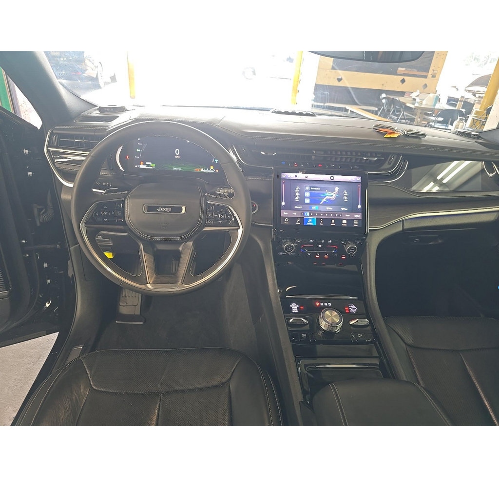 Used 2022 Jeep Grand Cherokee 4xe Overland Overland 4x4