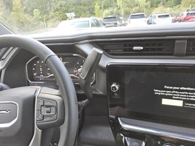 2025 Gmc Sierra HD Denali photo 3