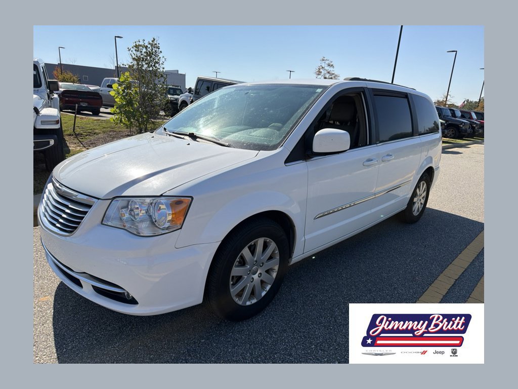 2014 Chrysler Town & Country Touring