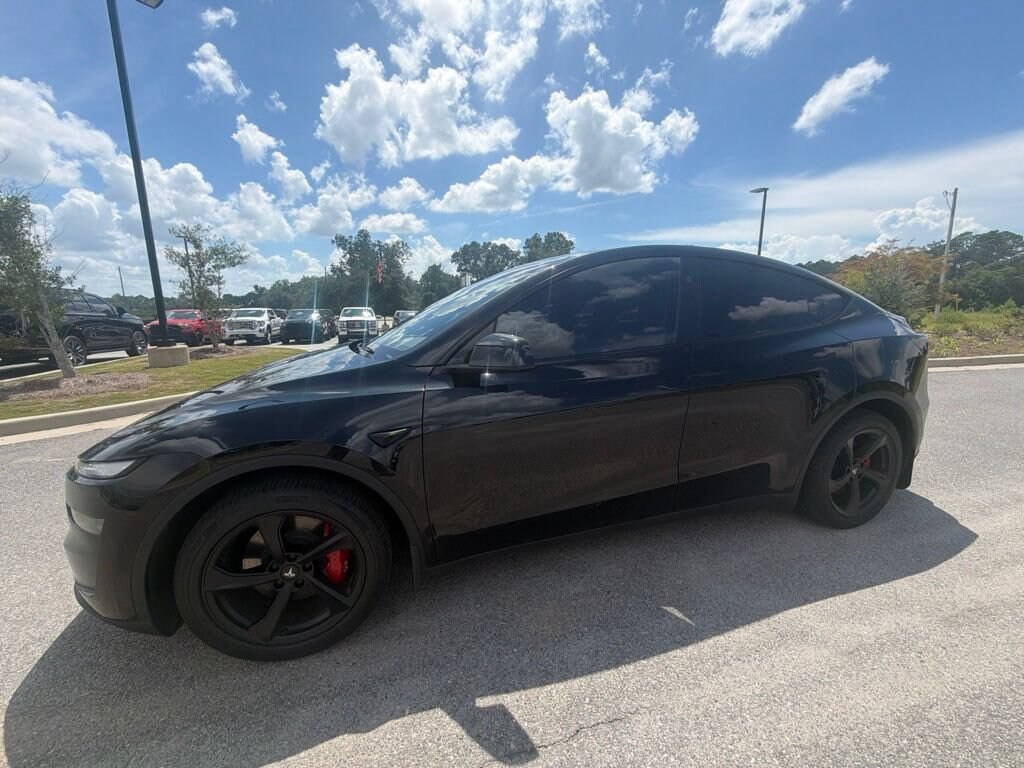 Used 2026 Tesla Model Y Standard Range AWD