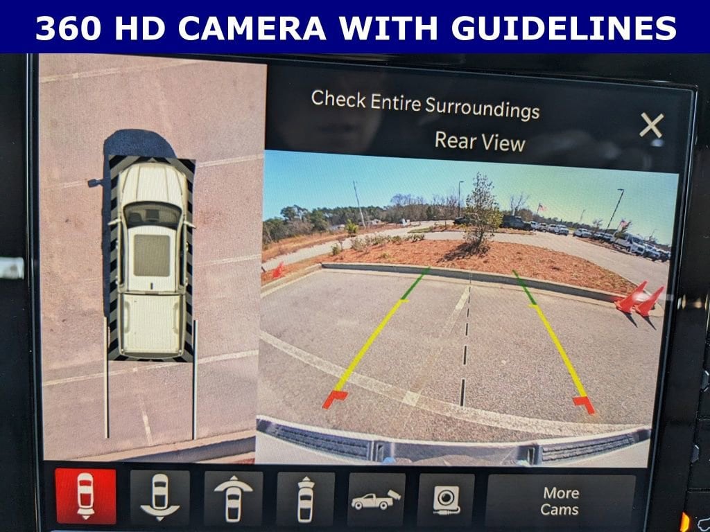 Used 2024 Ram 1500 Longhorn Longhorn 4x4 Crew Cab 57 Box