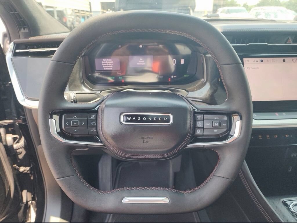 Used 2024 Jeep Wagoneer S Launch Edition Launch Edition AWD