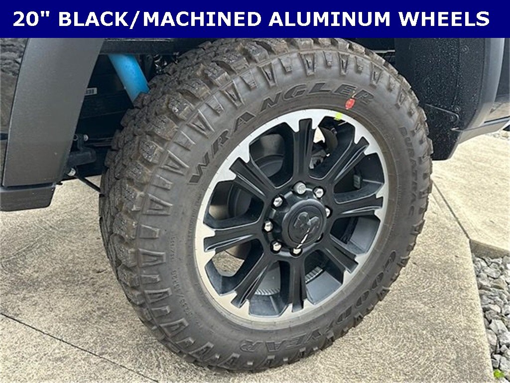 2026 Ram 2500 Tradesman photo 2