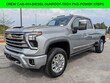 Chevrolet Silverado 2500HD